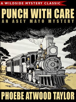 cover image of Punch with Care